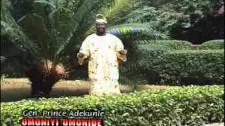 Gen. Prince Adekunle 