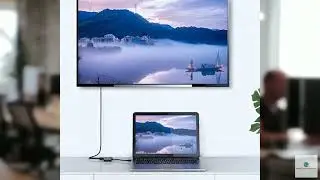 Review - biaze USB C to VGA Adapter, Plug‑and‑Play Type C to VGA Converter for Phone, Lap
