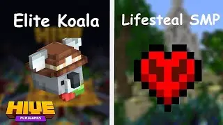 Lifesteal SMP Application - Elite Koala #lifestealbedrockapp