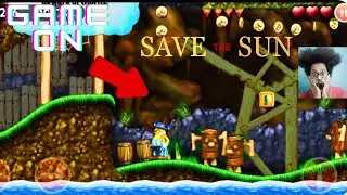 How to play save the sun