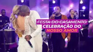 FESTA DE CASAMENTO BI COIMBRA E CRIS GUEDES