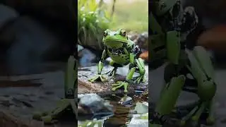 Animal to animal robots   Before VS After Animal Transformation🤯| Amazing Animals Transformation