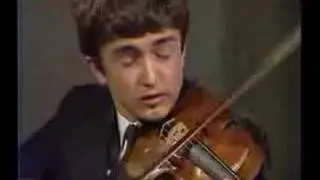 Tedi Papavrami plays -Prelud et allegro - 13 years old