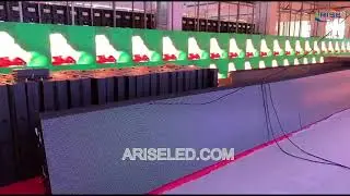 P8mm stadium advertising led screen sports events led display event advertising fence led screen,P6