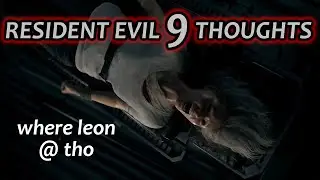 My Thoughts on Resident Evil 9 (So Far) #residentevil9 #residentevilrequiem #re9