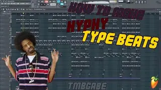 (Silent Cookup) How to Make BOUNCY HYPHY Beats - TMBGabe