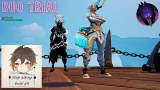 Shrowd Duo Trial | SeishunSick | 28s