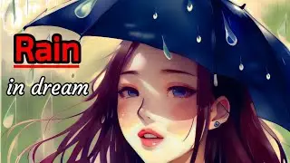 Rain dream meaning and symbolism