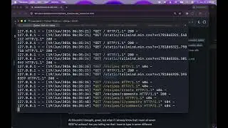 Flask Commands   Part 50   Why Nesting Pays Off