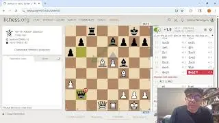 Ian Bush Sacs on e6