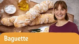 Franz&ouml;sisches Baguette selber backen 🥖 | REWE Deine K&uuml;che