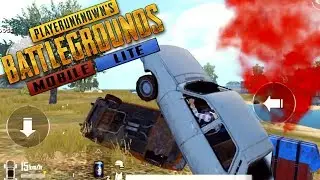 A MELHOR PARTIDA SOLO VS SQUAD! - PUBG MOBILE LITE