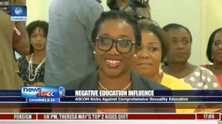 ASCOM Kicks Against Comprehensive Sexuality Education