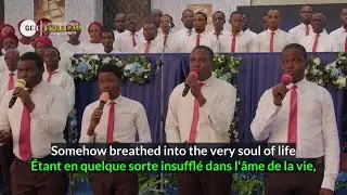 Let Freedom Ring || DCLM Adult Choir || Supernatural Freedom Through Christ GCK || Day 1