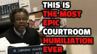 Courtroom Chaos! Super Karen Attempts To Boss The Judge&hellip; Gets DESTROYED Instantly