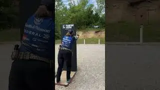 Bianchi Cup from standing? #shootingrange