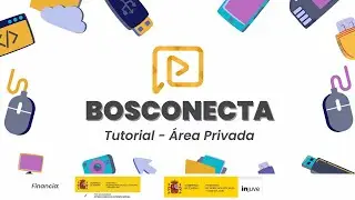 Bosconecta - tutorial &Aacute;rea Privada