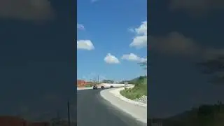 Construction Melrose Hill Bypass Jamaica