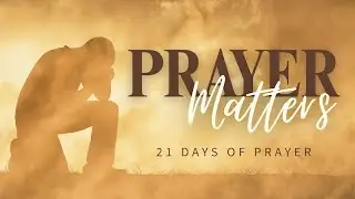 Prayer Changes Things | Chip Stallings | January 18, 2026