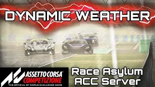 ACC: Dynamic Weather: Race Asylum Server