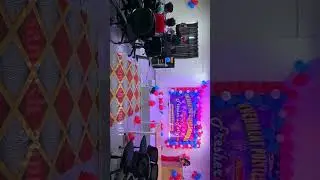 Government polytechnic Aurangabad, Bihar. Fresher party in college