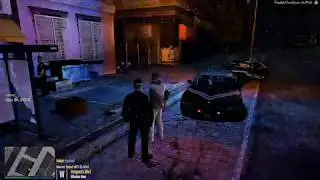 I was getting my phone! Gem State RolePlay.
