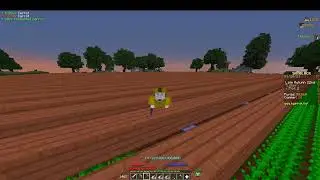 Hypixel Skyblock | 無線潛能的小豬收割機