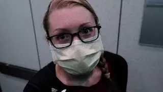 🏥 DAY AT THE HOSPITAL | PORT STOPPED WORKING AGAIN! 🏥 (10.23.17)