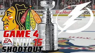 NHL 15: Shootout Commentary ep. 75 
