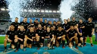 REACTION: All Blacks maintain win streak