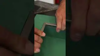 The TILEBRO square for cutting Schluter trims and ceramic pencil jolly.  @Eylandertile