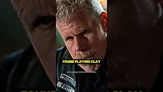 Ron Pearlman tells a good Sons of anarchy Story #shorts #funny