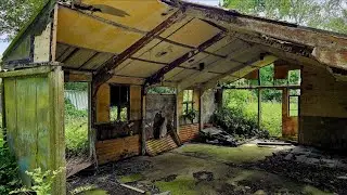 🔦💥EXPLORING HATFIELD HEATH -   ⚡️PRISONER OF WAR : POW CAMP 116 ⚡️ 2023 4K PART 2 #urbex 💥