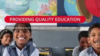 We are bridging the rural&ndash;urban education divide.Our latest short film highlights the initiatives.