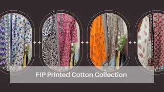 FIP Printed Cotton Collection By Fashion In Pakistan