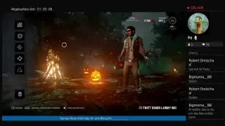 Heute zum ersten mal mit Halloweendesign .....ins DBD abgehangenes abh&auml;ngen mit Cybertroner_TC