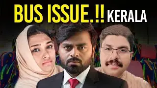 Kerala Bus Tragedy : Who is Responsible For Deepak Shocking Death issue | ROYAL7TV