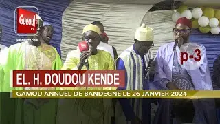 p-3 DOUDOU KENDE MBAYE- GAMOU BANDEGNE 2024