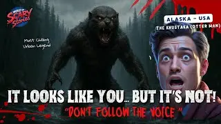 The Kushtaka &ndash; Alaska&rsquo;s Terrifying Shapeshifter That Steals Your Soul
