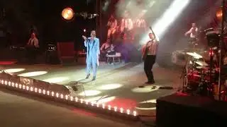 Sıla-Yan Benimle( 1 Eylül 2017 Bodrum Konseri)