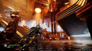 Godfall 2021 gameplay PC