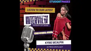 Emmy Award Nominated Actress Kyrie Mcalpin on The Burbs