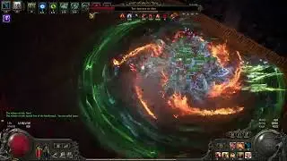 Skadoosh's Corrupting Army, Uber Arbiter - Path of Exile 2: The Third Edict