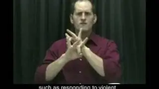Disability Law Lowdown ASL Podcast - Show 5