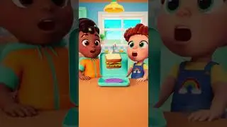 Magic Lunchbox Mishap: Flying Food & Dad&rsquo;s Shocked Face!