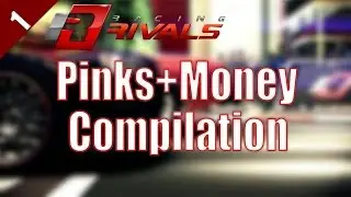 Racing Rivals Pinks + Money Races Compilation! (Wins/Fails) #1