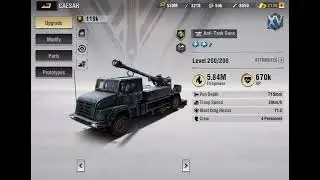 Warpath 8.0 | Anti Tank - AA Mode