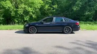 2019 Volkswagen Jetta GLI35 - Lowered - New Wheels!!