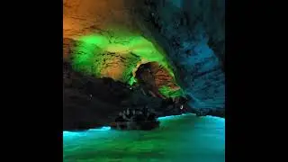 Bootfahren in den Drachenh&ouml;hlen von Zhangjiajie 