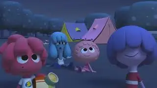 Jelly Jamm Scary Story (Arabic)